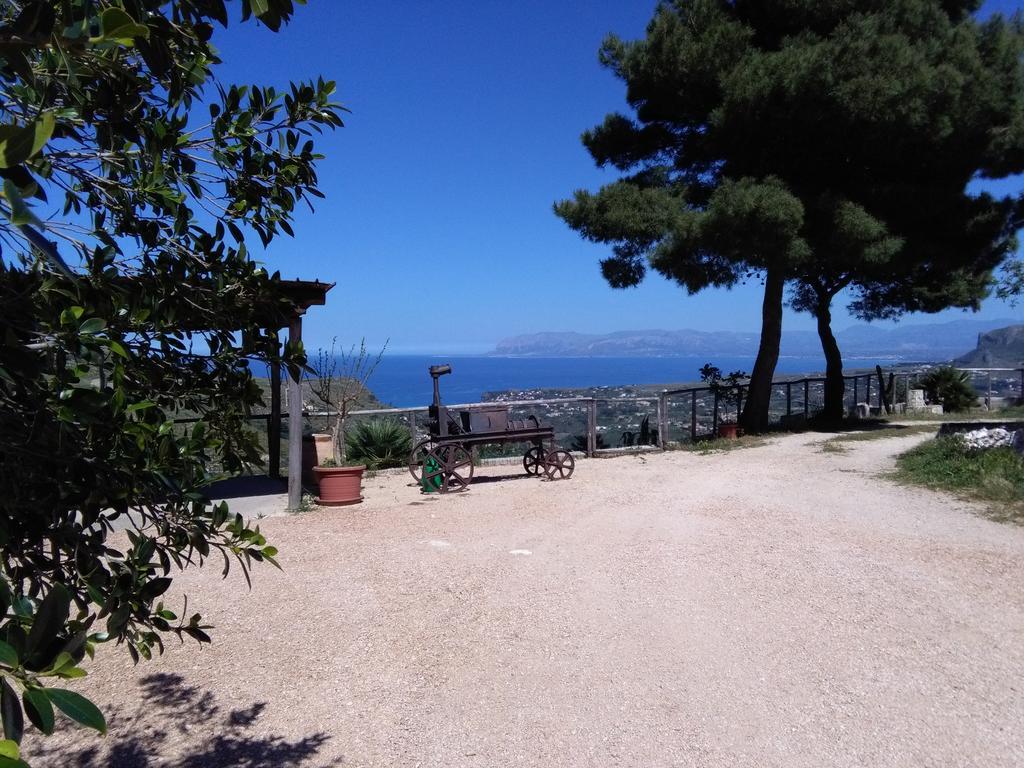 Agriturismo Finazzo Balata di Baida Exterior foto